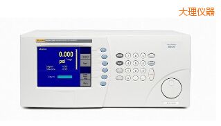 大理高級型氣體壓力控制器校準器