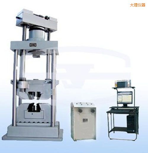 大理時代微機(jī)屏顯式液壓萬能試驗機(jī)