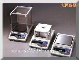 大理上皿式精密電子天平,6100g,0.01g