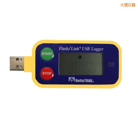 大理FlashLink®USB Logger 一次性運輸溫度數(shù)據(jù)記錄儀