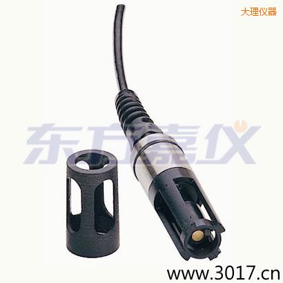 大理含有溫度的極譜式溶解氧電極