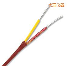 大理K型熱電偶補償導線