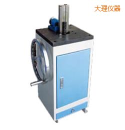 大理手動夏比沖擊試樣缺口拉床