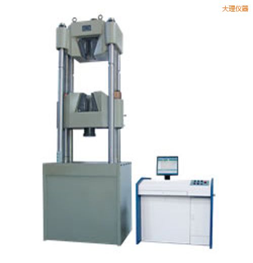 大理時代電液伺服萬能試驗機