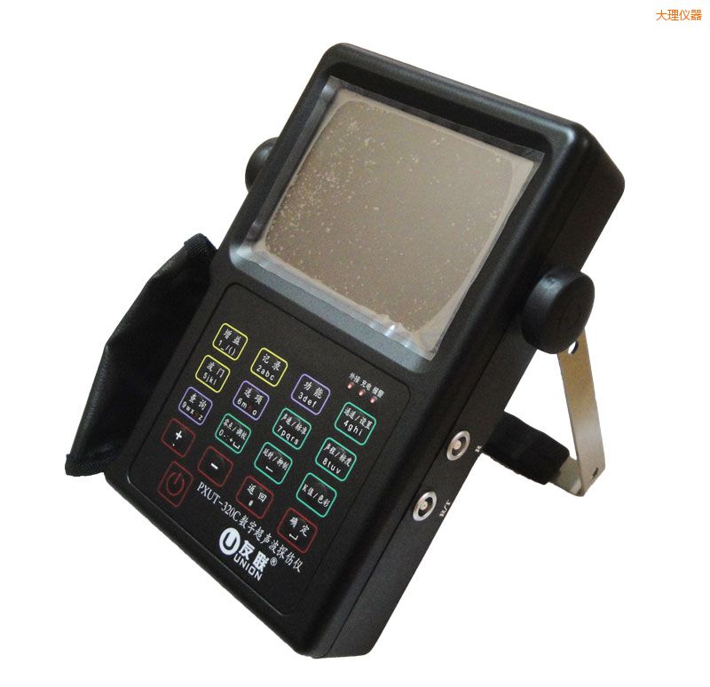 大理全數(shù)字智能超聲波探傷儀