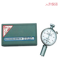 大理邵氏硬度計