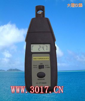 大理濕度計(jì)