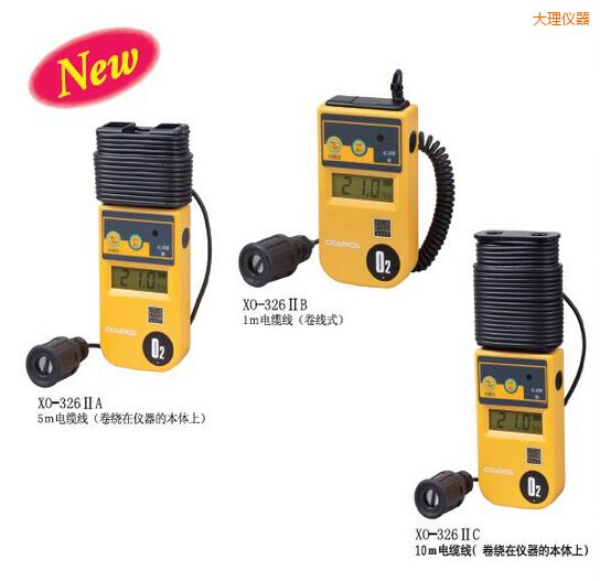 大理數(shù)字氧氣濃度計(jì)