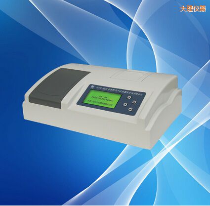 大理農(nóng)藥殘毒集成式檢測儀