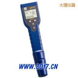 大理筆式酸堿度/溫度計(jì)