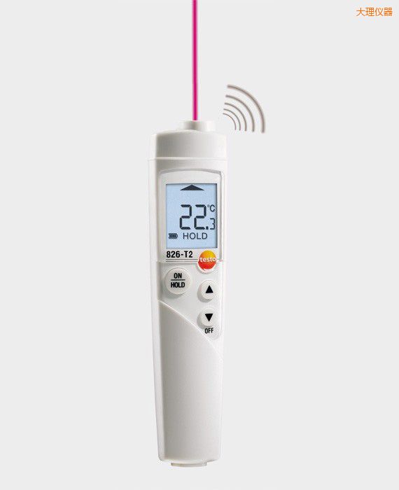 大理紅外測溫儀