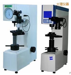 大理電動(數(shù)顯)布洛維硬度計