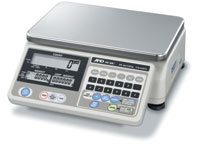 大理HC-i系列電子計(jì)數(shù)秤,3kg,0.0005kg