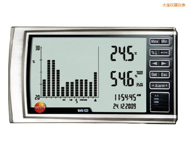 大連數字式溫濕度記錄儀