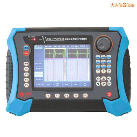 大連便攜式超聲波TOFD探傷儀