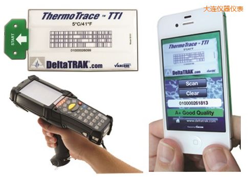 大連DeltaTRAK ThermoTrace TTI 服務
