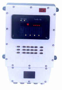 大連壁掛式防爆型氣體檢測報警控制器