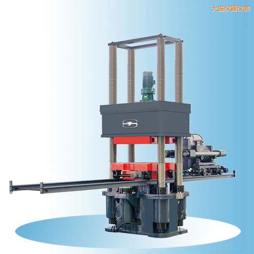 大連時(shí)代微機(jī)控制電液伺服壓剪試驗(yàn)機(jī)