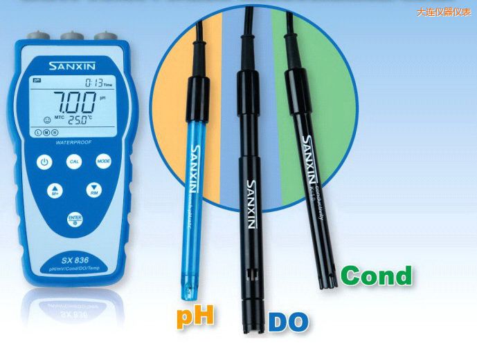 大連便攜式溶解氧儀