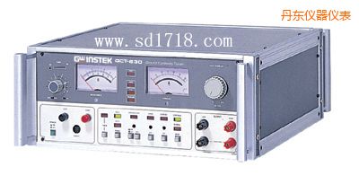 丹東接地阻抗測試器