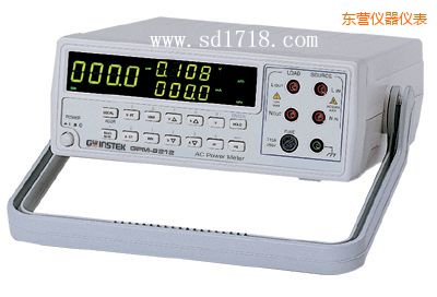東營交流數(shù)字功率計
