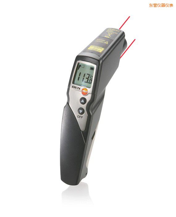 東營(yíng)精密型紅外測(cè)溫儀