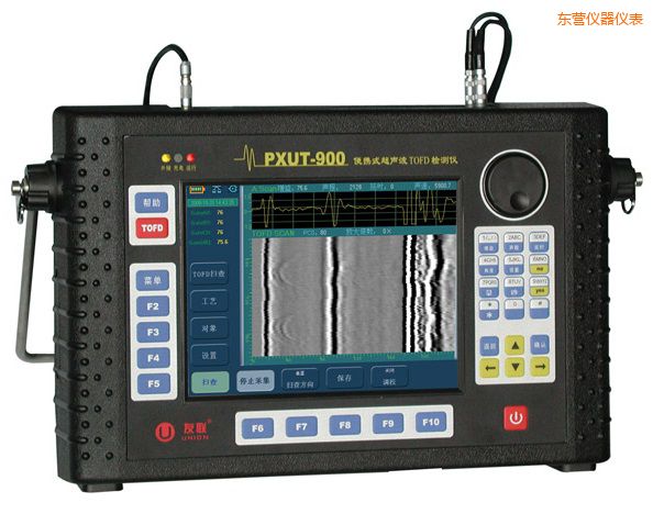 東營超聲波TOFD檢測儀
