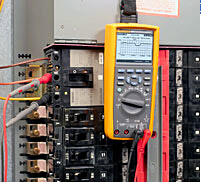 東營(yíng)真有效值工業(yè)用記錄萬(wàn)用表