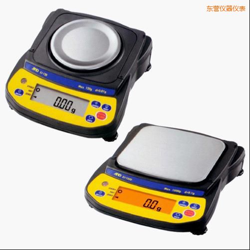 東營日本AND EJ系列小型輕便天平