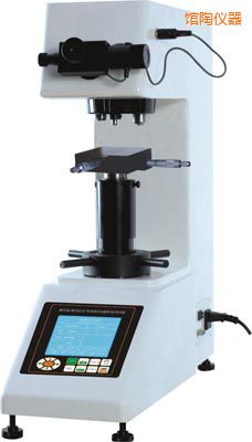 館陶大屏數(shù)顯自動(dòng)轉(zhuǎn)塔維氏硬度計(jì)