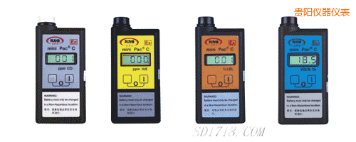 貴陽氣體檢測報警儀