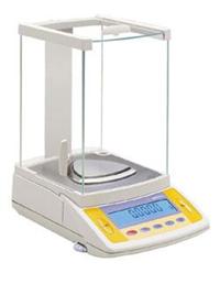 貴陽電子分析天平,64g,0.1mg