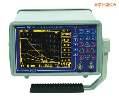 果洛高亮數(shù)字便攜超聲波探傷儀