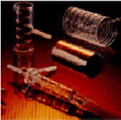 果洛定制石英波端管