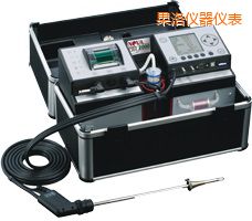 果洛功能型煙氣分析儀