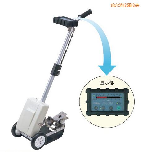 哈爾濱手推式高性能氣體檢測器