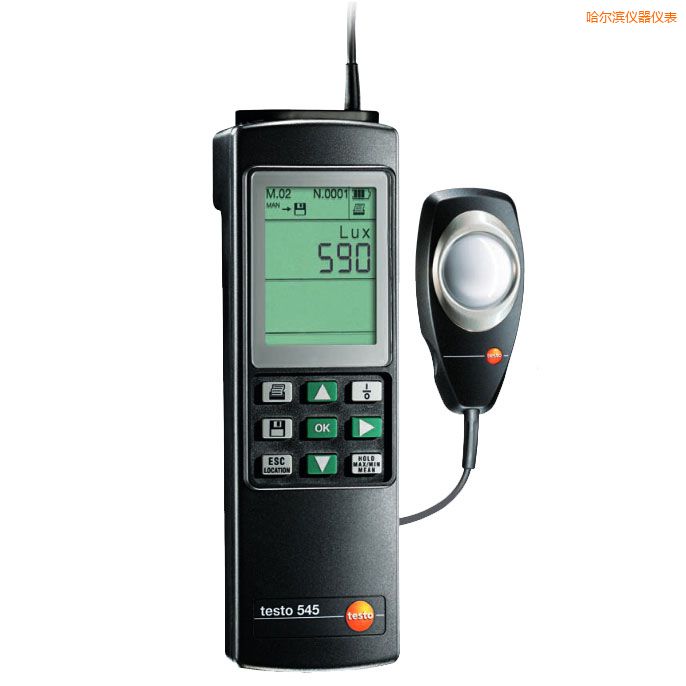 哈爾濱照度儀