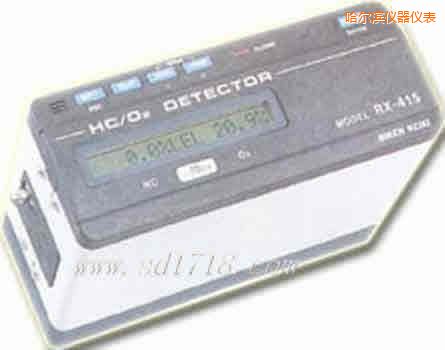 哈爾濱組合型氣體檢測(cè)儀