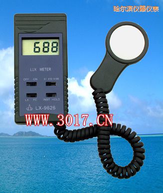 哈爾濱數(shù)字照度計(jì)