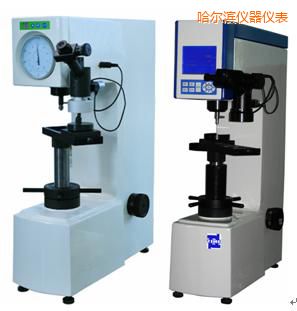 哈爾濱電動(數(shù)顯)布洛維硬度計