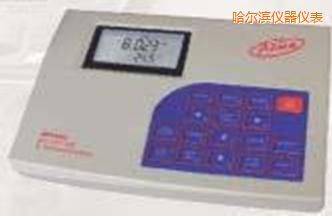 哈爾濱多參數(shù)臺式水質(zhì)測量分析儀表