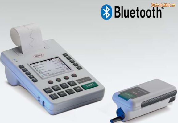 海東帶藍牙功能粗糙度儀