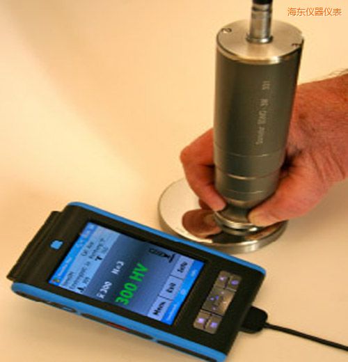 海東時代超聲波硬度計(jì)