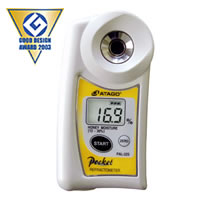 海南蜂蜜水分折射儀