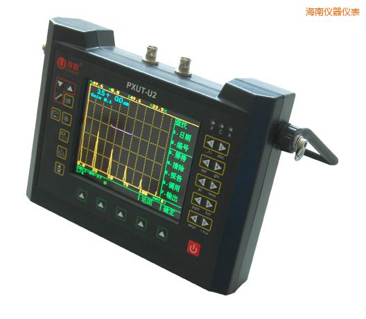 海南全數(shù)字智能超聲波探傷儀