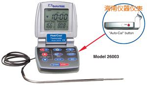 海南熱/冷 自動(dòng)烹飪及食品降溫過(guò)程溫度計(jì)