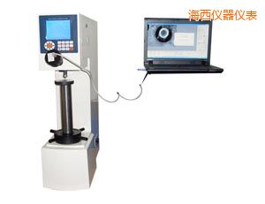 海西圖像處理布氏硬度計