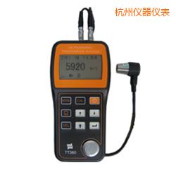 杭州穿透涂層超聲波測厚儀 原TT360