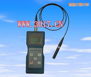 鶴壁非鐵基涂層測厚儀