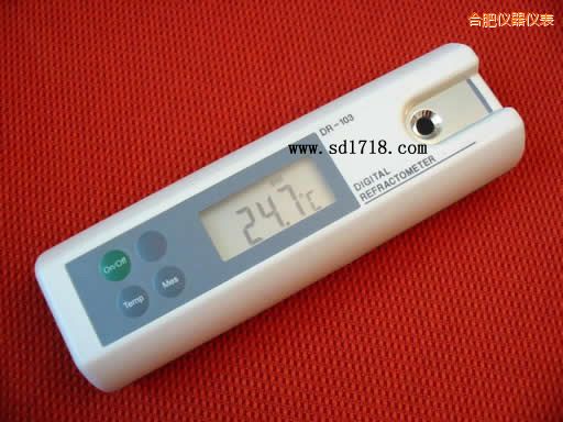 合肥數(shù)字綜合折射儀